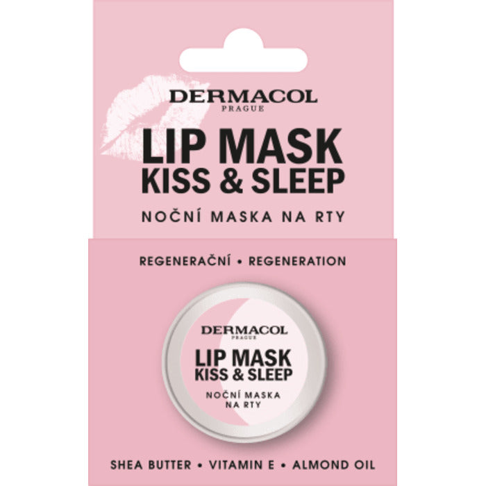 Dermacol Lip Mask Kiss & Sleep 12.0g