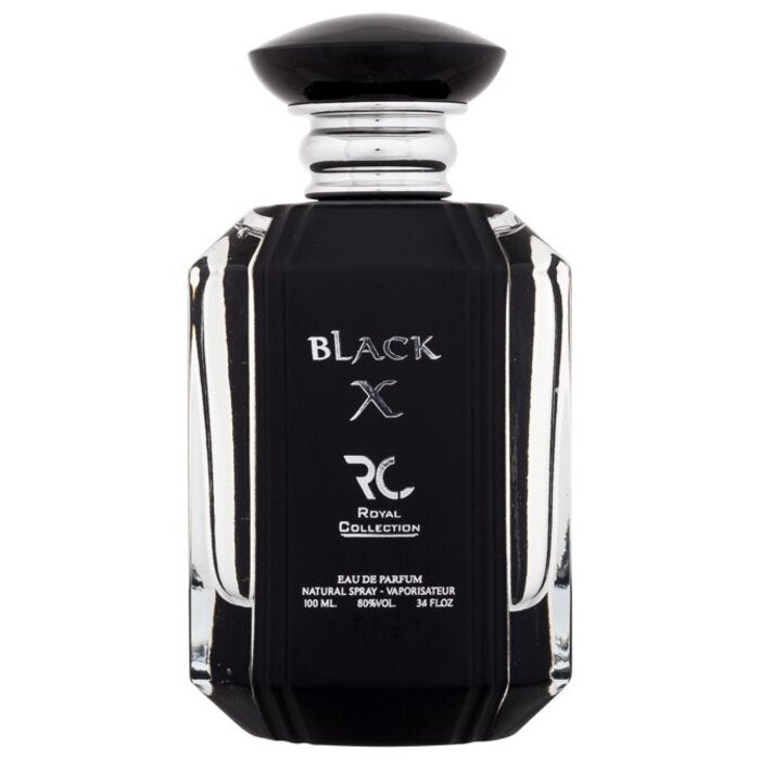 Royal Collection Black X EDP