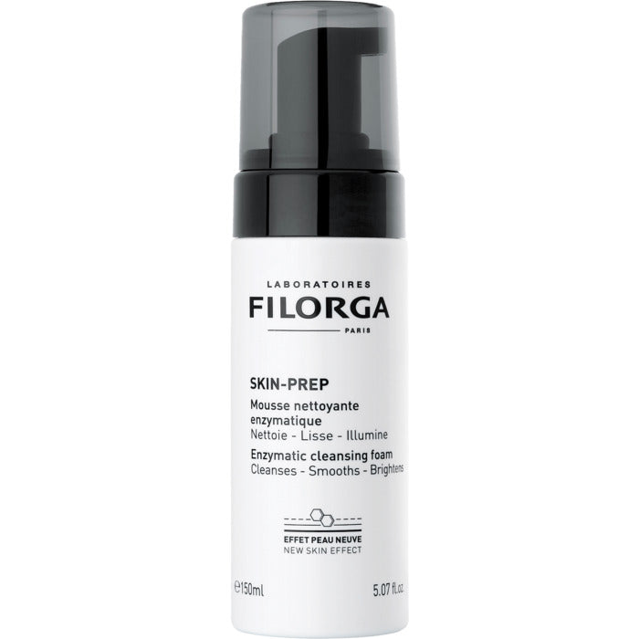 „Filorga Skin-Prep“ fermentinės valomosios putos