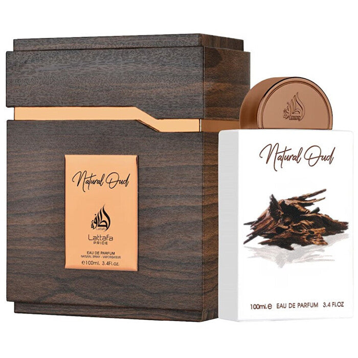 Lattafa Perfumes Natural Oud EDP