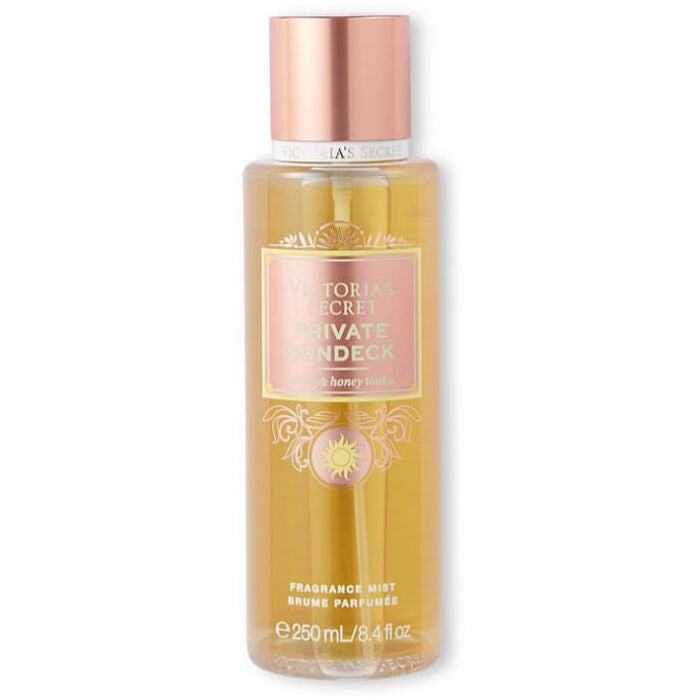 Victoria's Secret Private Sundeck Body Spray 250ml