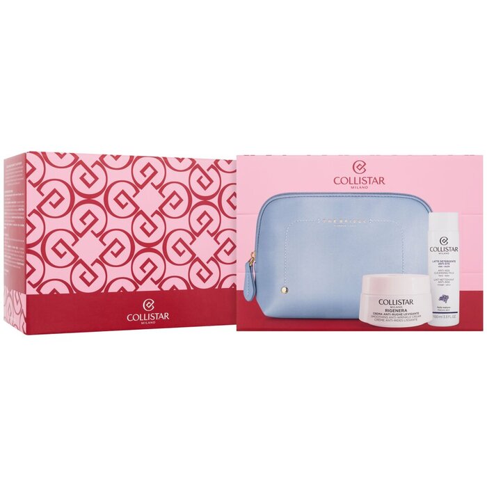 Collistar Rigenera Smoothing Anti-Wrinkle Cream Set - Gift set 50ml