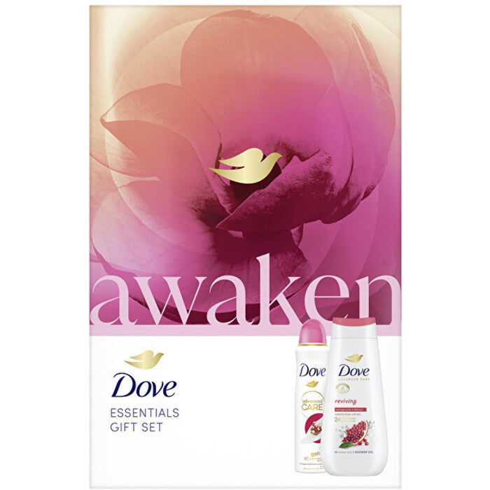 Dove Awaken Gift Set - Body Care Gift Set