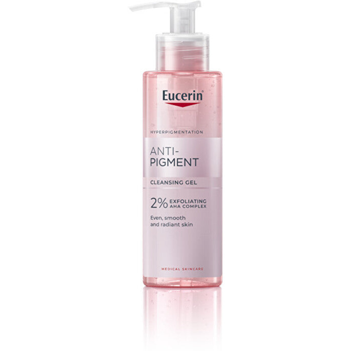 Eucerin AntiPigment Cleansing Gel - Brightening cleansing gel 400ml