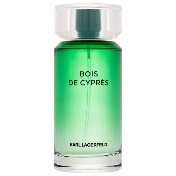 Lagerfeld Les Parfums Matieres Bois de Cypres EDT