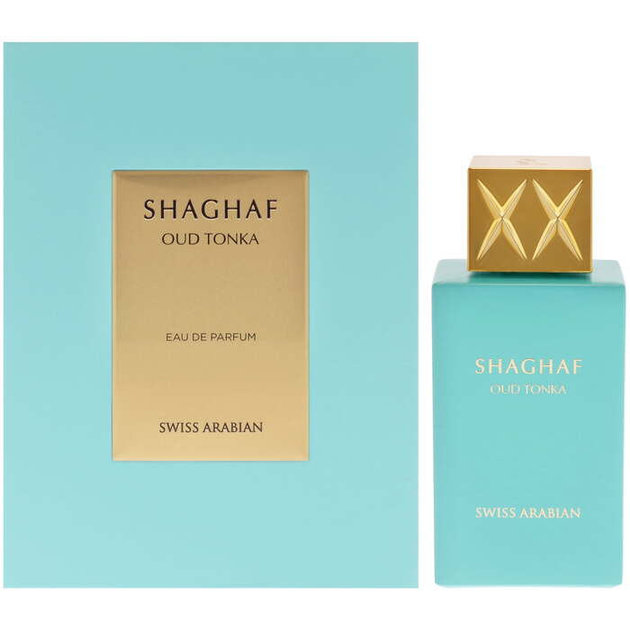 Swiss Arabian Shaghaf Oud Tonka EDP