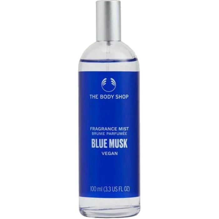 The Body Shop Blue Musk Fragrance Mist 100ml
