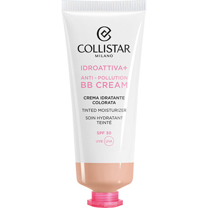 Collistar Idroattiva+ Anti-Pollution BB kremas SPF 30 50 ml
