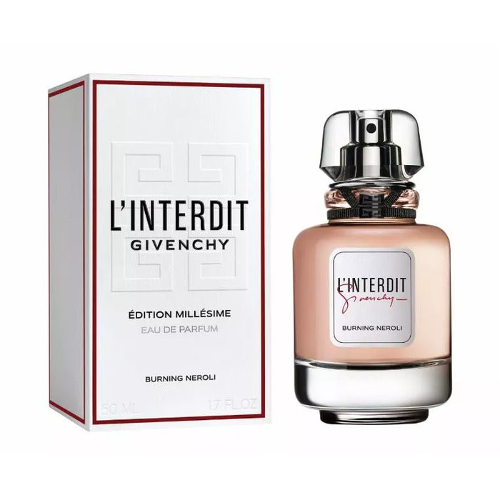 Givenchy L'Interdit Burning Neroli EDP 50ml