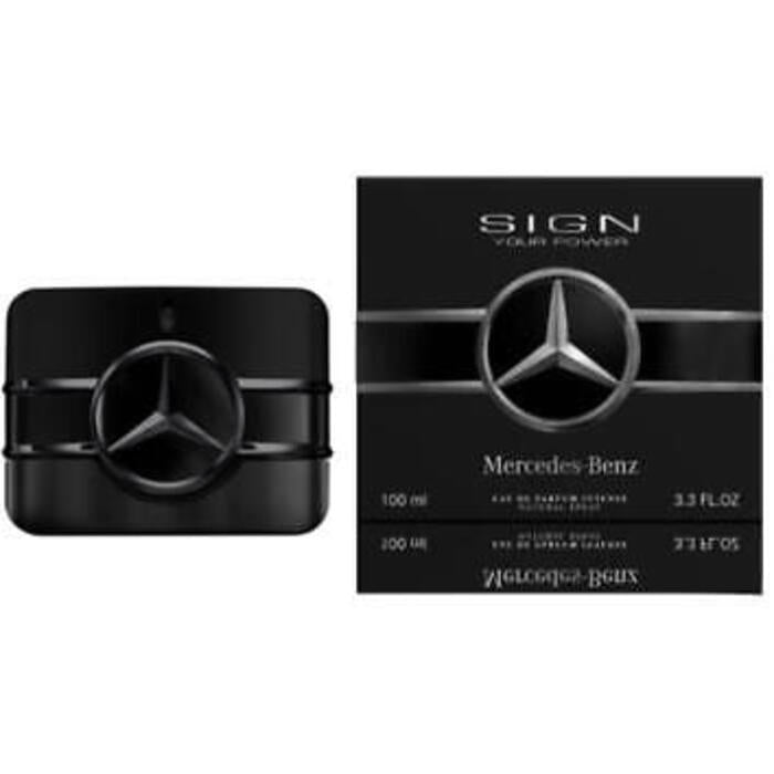 Mercedes Benz Sign Your Power Intense EDP 50ml