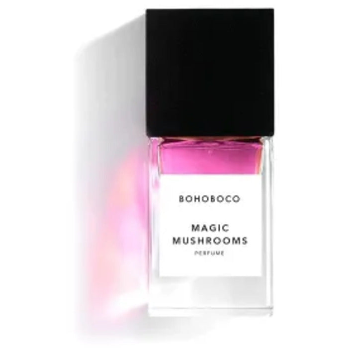 Bohoboco stebuklingų grybų kvepalai