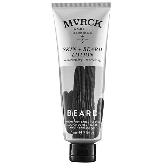 Paul Mitchell MVRCK Beard Skin & Beard Lotion - Moisturizing lotion for beard and skin 75ml