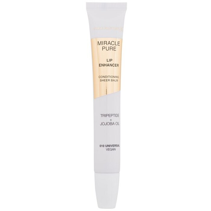 Max Factor Miracle Pure Lip Enhancer - Moisturizing glossy lip balm 12 ml 030 Sweet Cherry