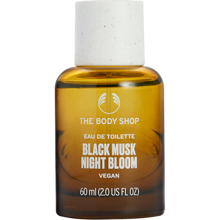 The Body Shop Black Musk Night Bloom EDT 60ml