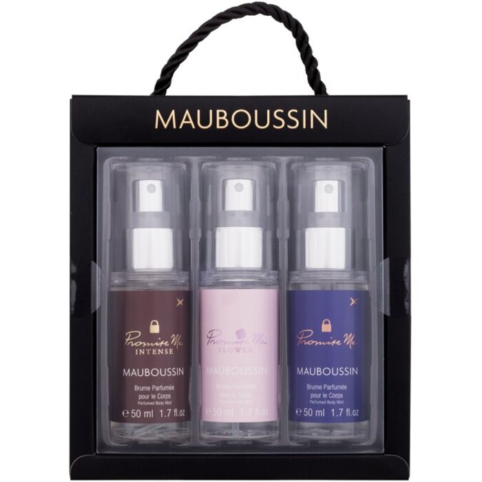 Mauboussin Promise Me Body Veil Gift Set 50ml
