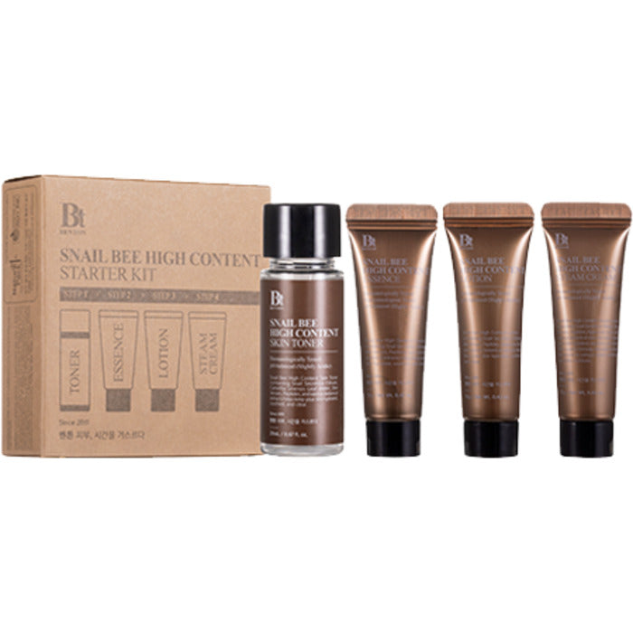 Benton sraigių ir bičių didelės koncentracijos pradedančiųjų rinkinys