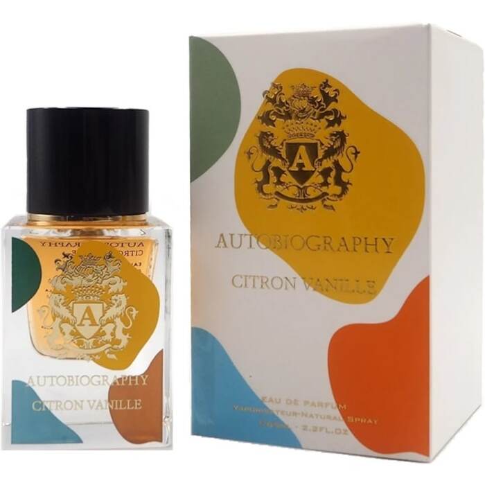 Autobiography Lemon Vanille EDP