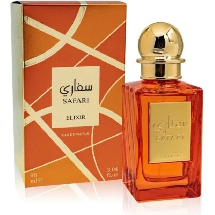 Fragrance World Safari Elixir EDP