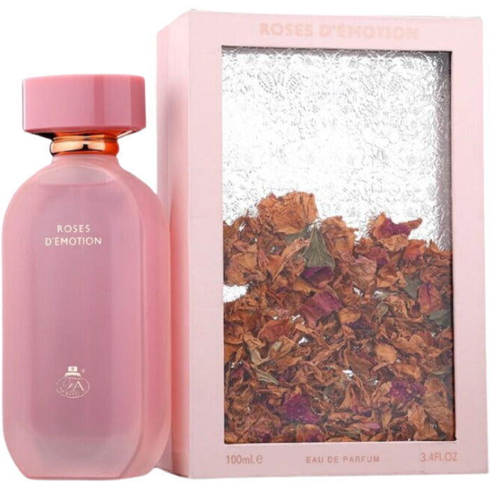 French Avenue Roses D'Emotion EDP