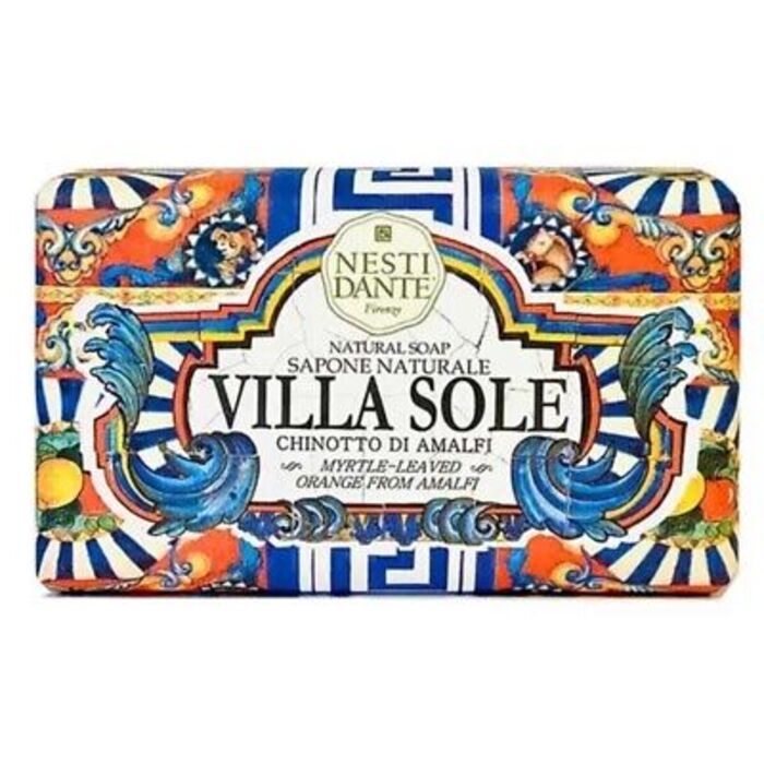 Nesti Dante Villa Sole natural soap Chinotto di Amalfi