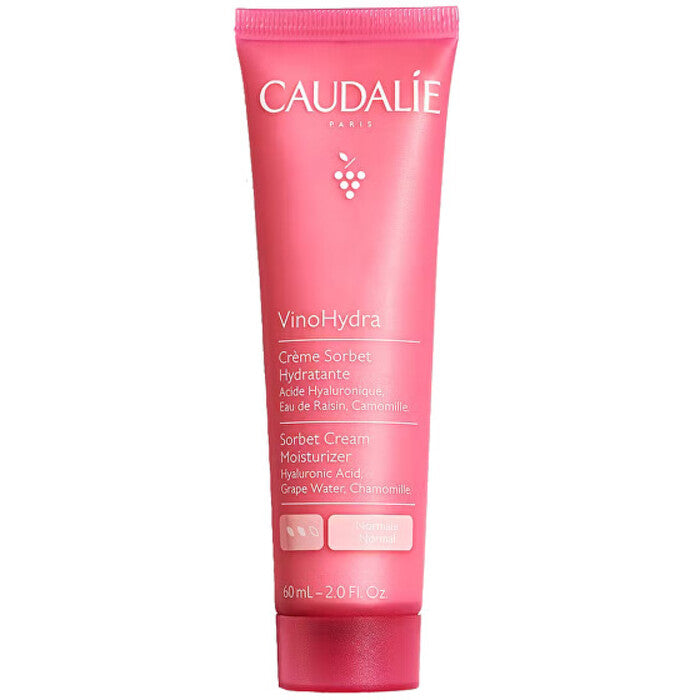 Caudalie VinoHydra Sorbet Cream Moisturizer – Drėkinamasis veido kremas