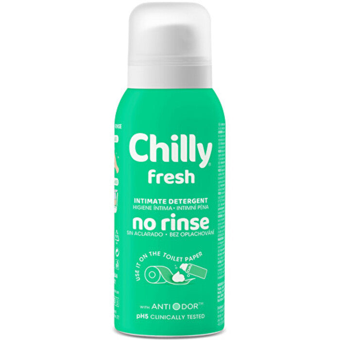 Chilly Fresh Intimate Detergent – gaivios intymios putos