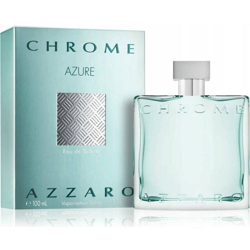 Azzaro Chrome Azure EDT