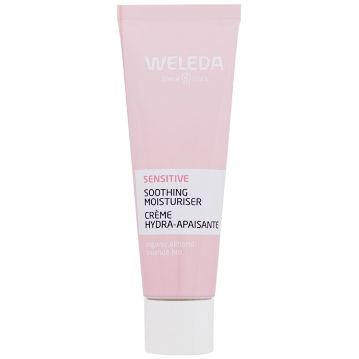 Weleda Sensitive Soothing Moisturizer 30ml