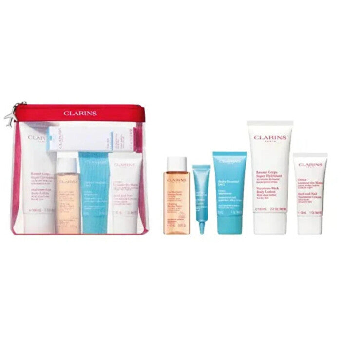 Clarins Hydra-Essentiel kolekcijos rinkinys