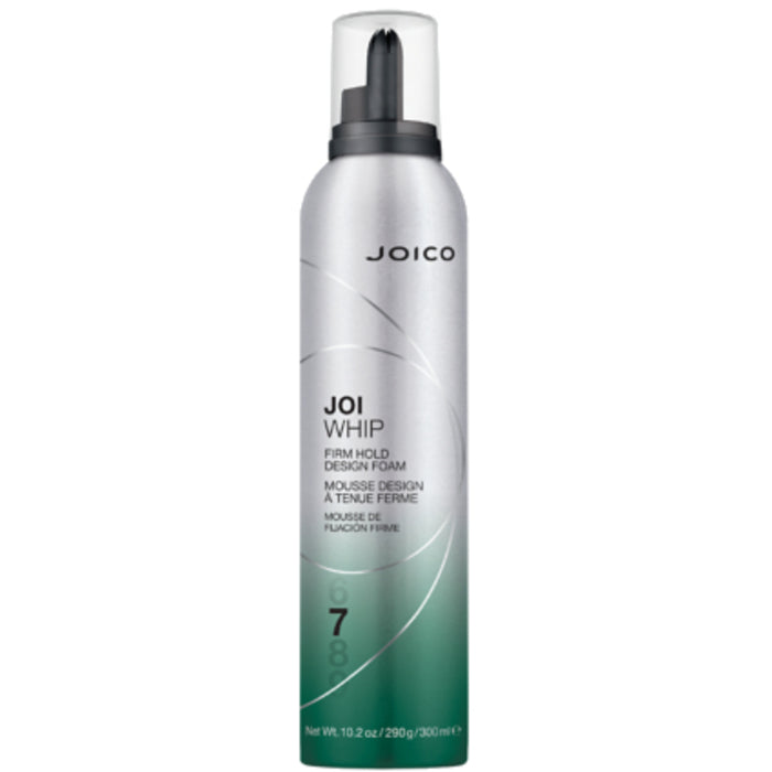 Joico Joi Whip Firm Hold Design Foam - Plaukų apimties suteikiančios putos