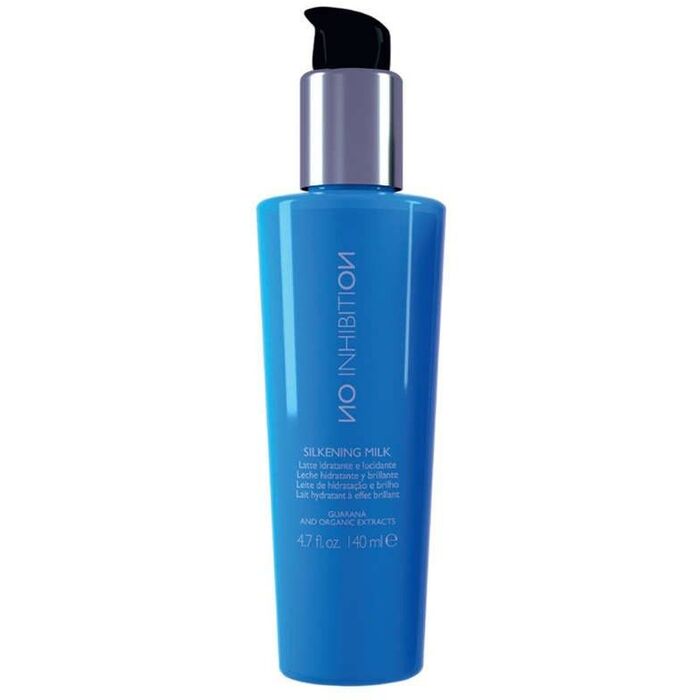 Šilkinis pienas be slopinimo