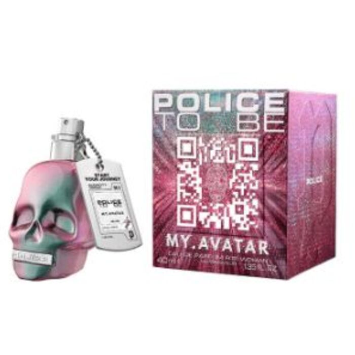 Shelf To Be My Avatar EDP 125ml