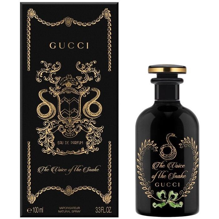 Gucci The Voice Of The Snake EDP