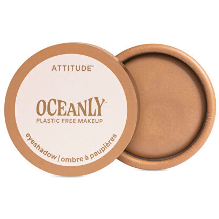 Attitude „Oceanly“ akių šešėliai – kreminiai akių šešėliai, 5 ml