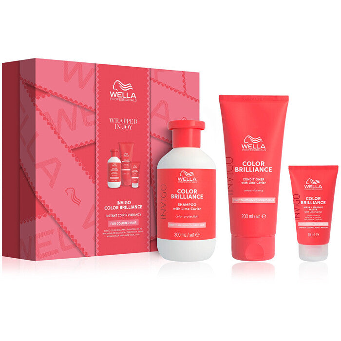 Wella Professional Color Brilliance Set - Gift set