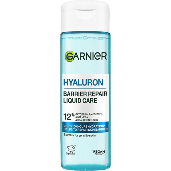 GARNIER Hyaluron Barrier Repair Liquid Care – esencija, atkurianti odos barjerą