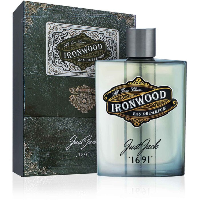 Just Jack Ironwood EDP