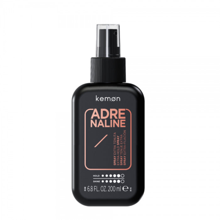 Kemon Adrenaline Extra-Hold Spray – neaerozolinis plaukų lakas