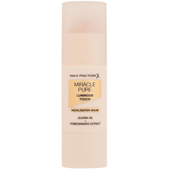 Max Factor Miracle Pure Luminous Touch Highlighter Balm - Cream highlighter in stick 6 g 15 Rose Gold