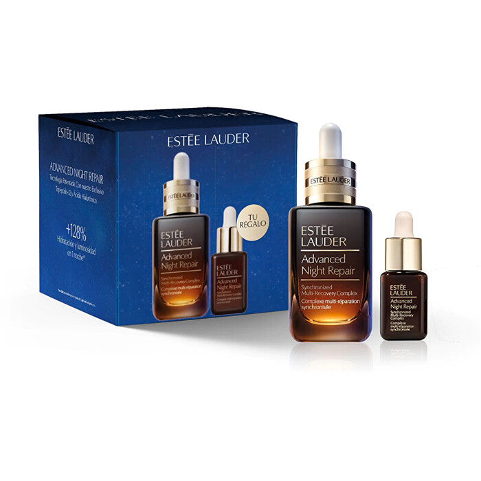 „Estee Lauder Advanced Night Repair Set“ – naktinės odos priežiūros dovanų rinkinys