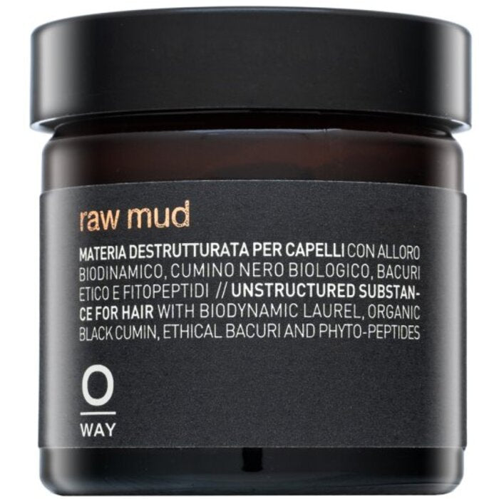 OWAY Raw Mud - formavimo molis su matiniu atspalviu