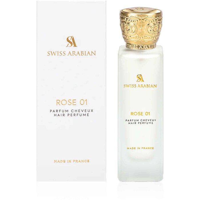 Swiss Arabian Rose 01 Hair perfume