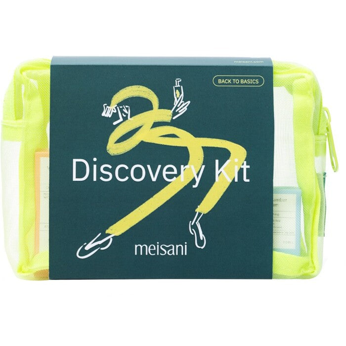 Meisani Discovery Kit – dovanų rinkinys