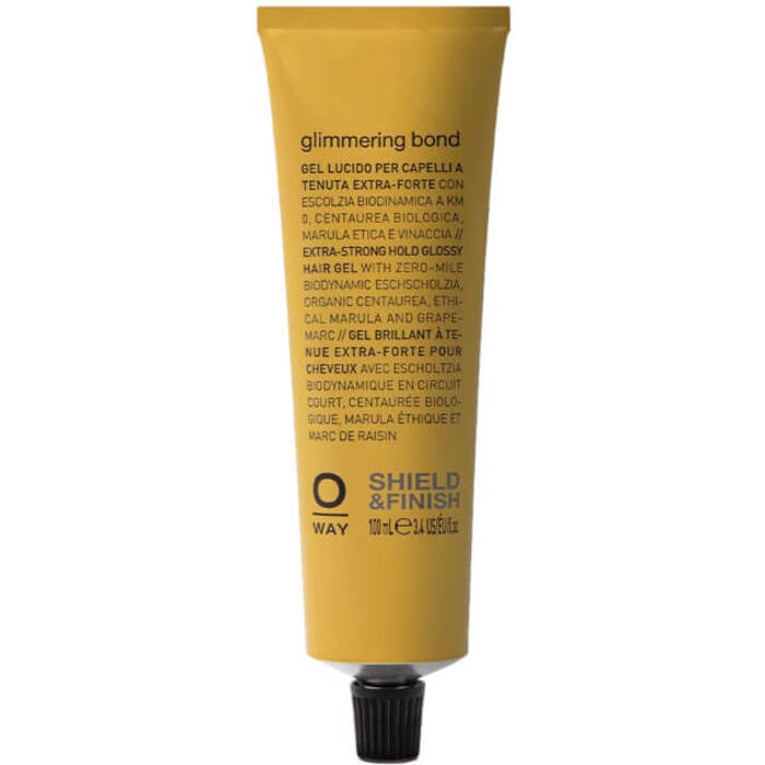 OWAY „Glimmering Bond“ – plaukų formavimo gelis