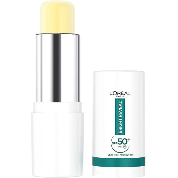 L´Oréal Bright Reveal Daily UV Stick SPF 50+ - Protective stick 9ml