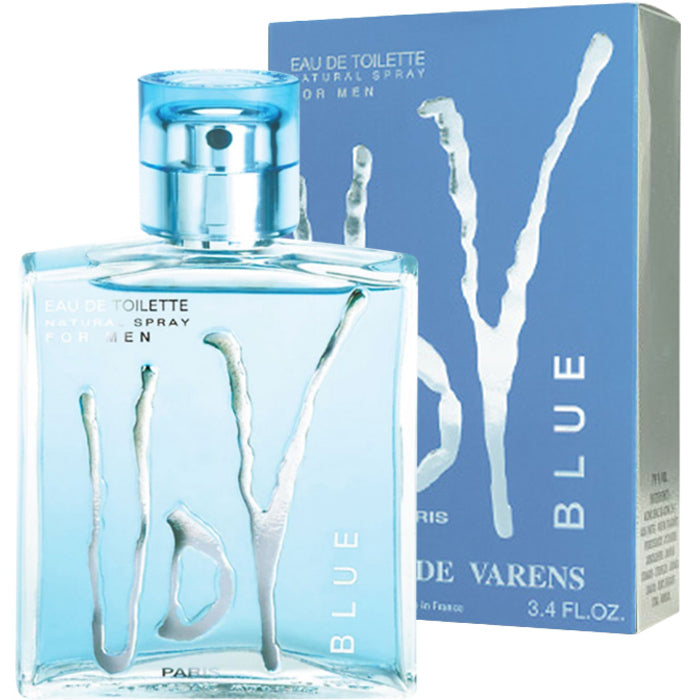 Ulric de Varens Blue For Him EDT