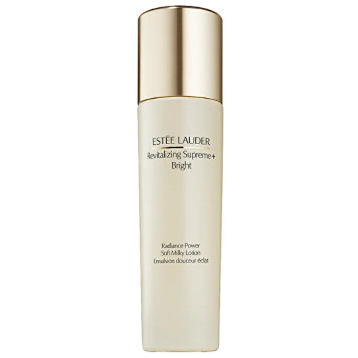 Estee Lauder Revitalizing Supreme+ Bright Radiance Power Soft Milky Lotion - Moisturizing and brightening facial fluid 100ml
