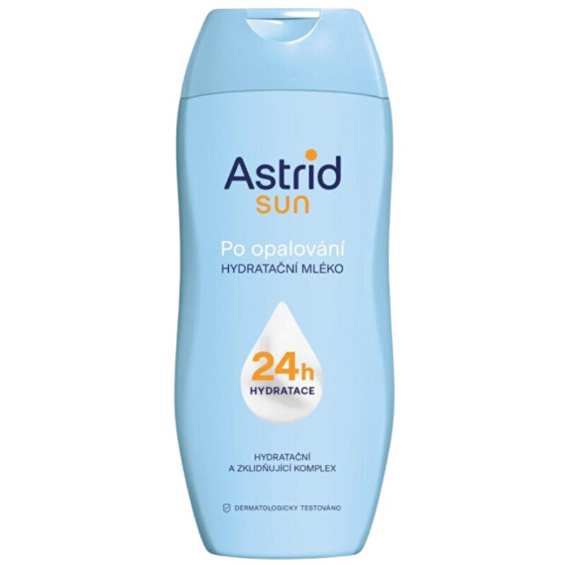 Astrid Moisturizing After Sun Lotion 400ml