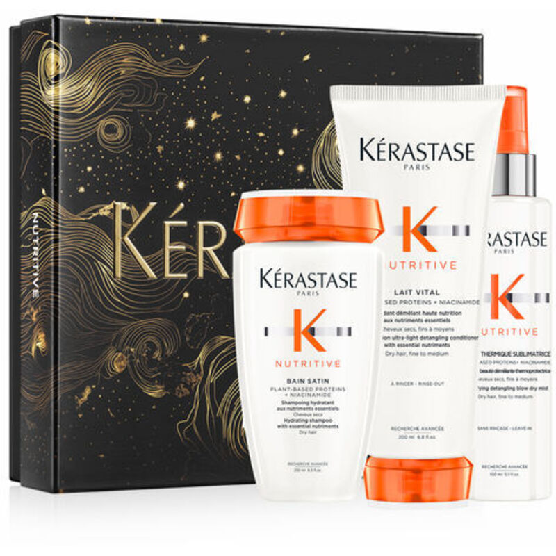 „Kérastase Nutritive Fondant“ šventinis rinkinys