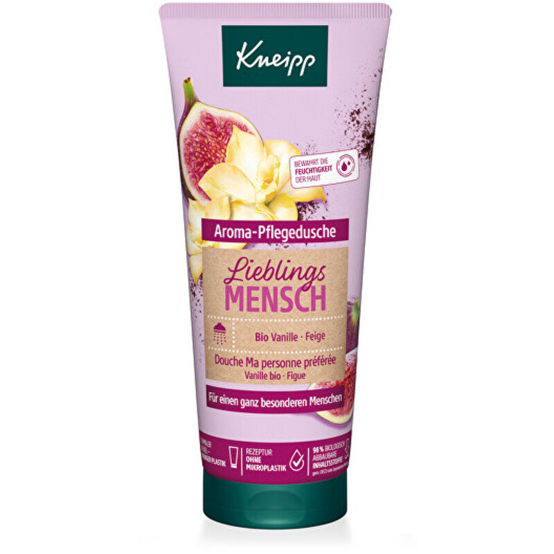 Kneipp Favorite Person Aroma Shower Gel - Shower gel 200ml